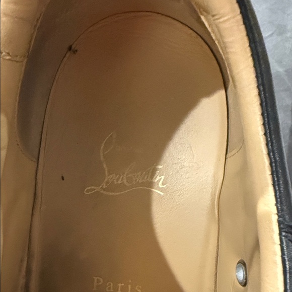 CHRISTIAN LOUBOUTIN
SNEAKERS happyrui spikes - Picture 4 of 9